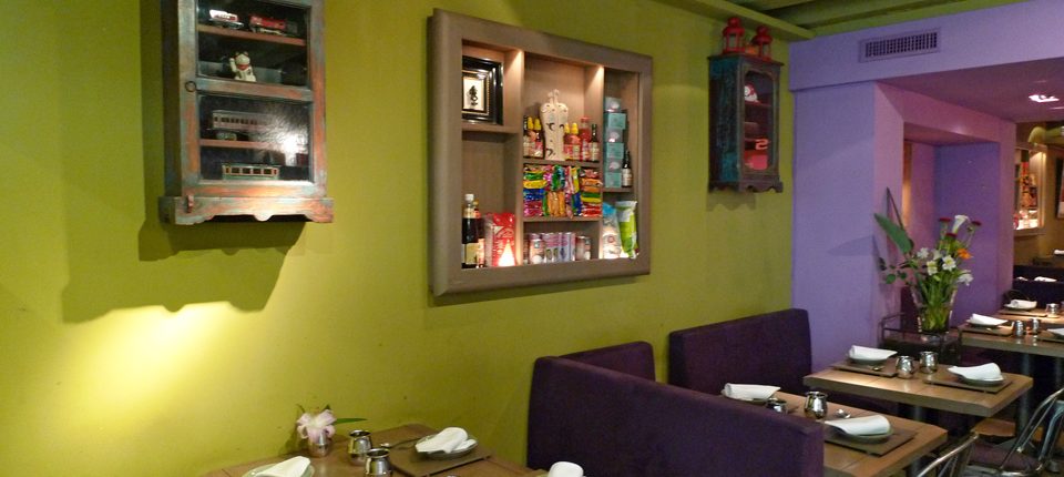 Les Petits Siamois Resto Thai